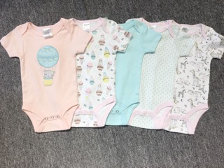 Bodysuit cho bé yêu ❤️