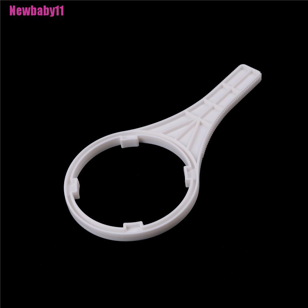 Tay Cầm Cờ Lê RO Màu Trắng Siêu Bền Cho Bộ Lọc Nước 10 &quot;BABY11