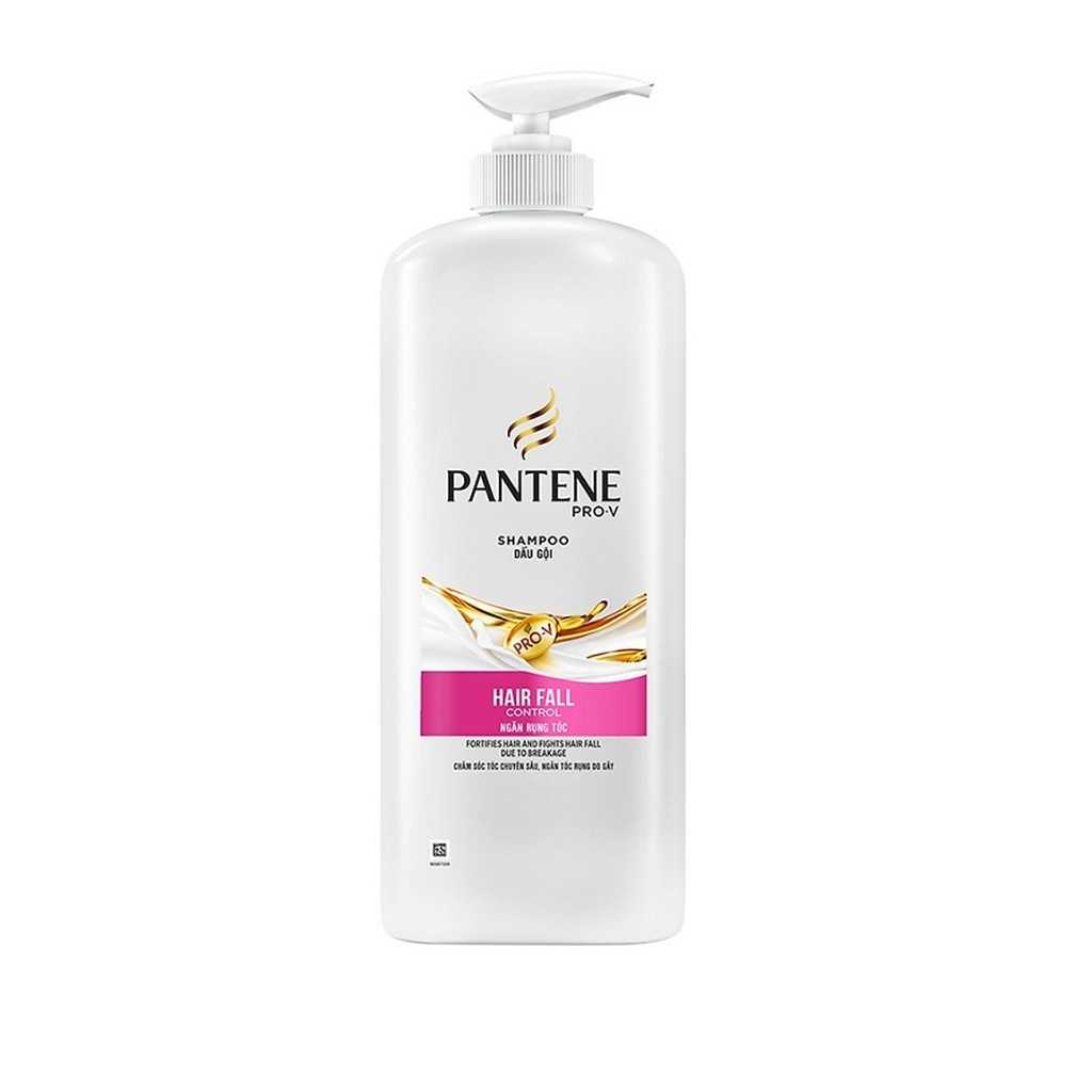 Dầu gội pantene ngăn rụng tóc chai 1200ml