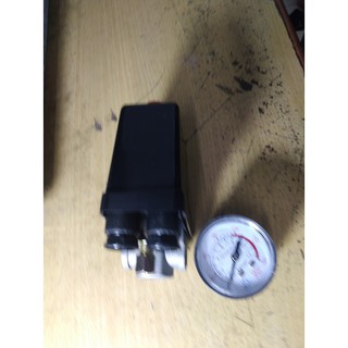 BỘ RƠ LE 1 ĐỒNG HỒ MÁY NÉN KHÍ