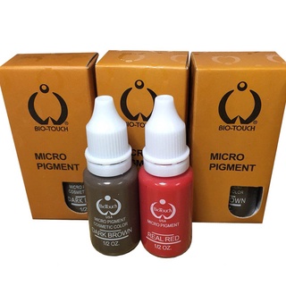 Mực tập học phun xăm, mực học xăm biotouch
