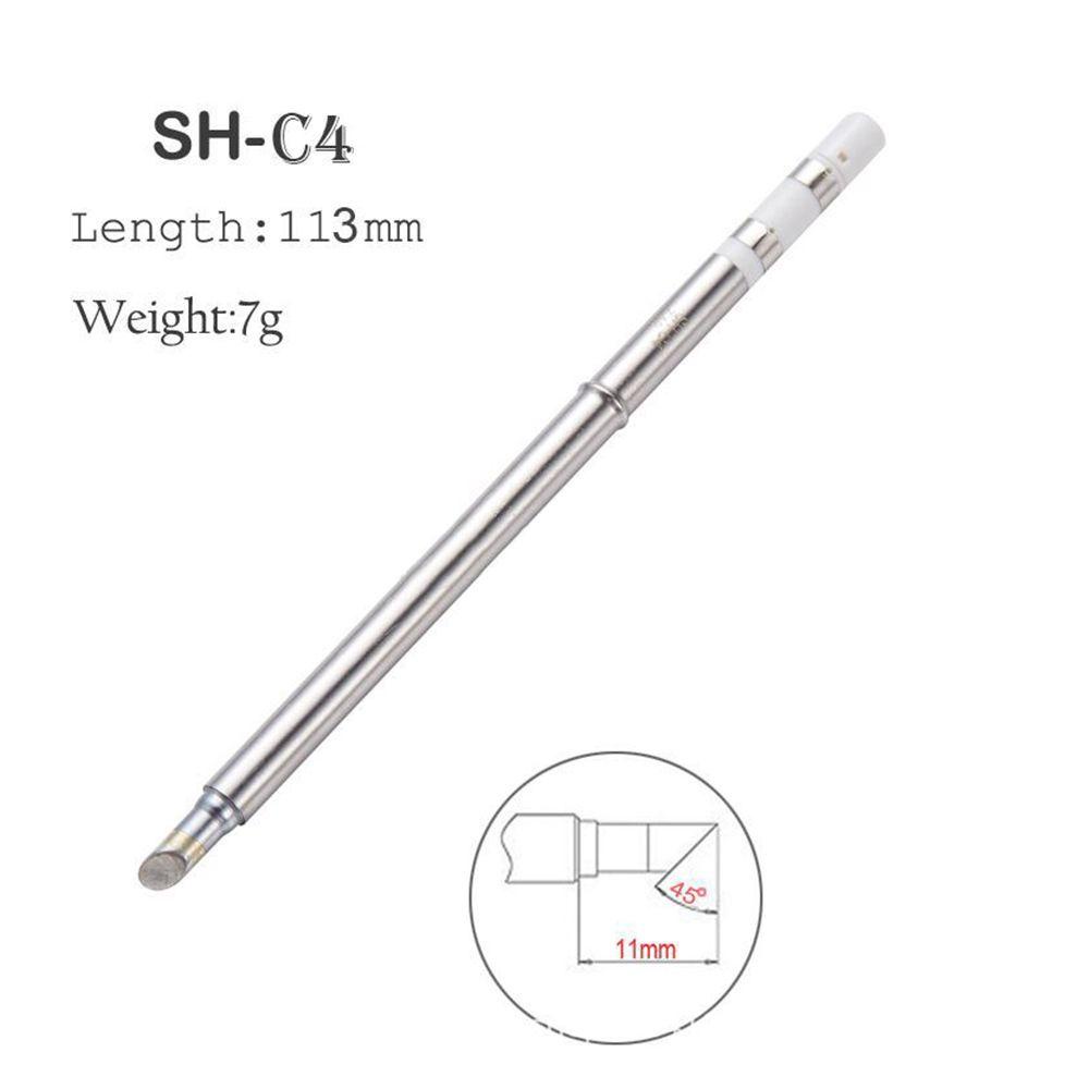 Đầu Hàn Điện I C4 BC2 B2 Bằng Đồng Chuyên Dụng Cho Trạm Hàn SH72