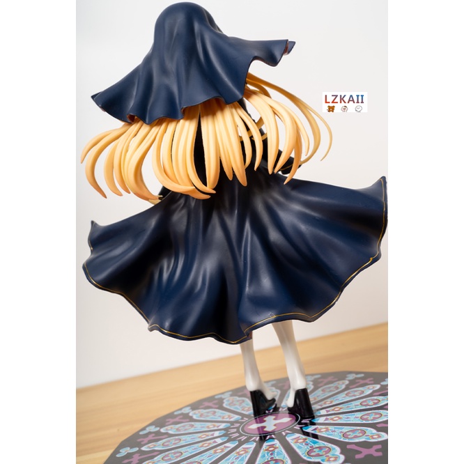 Mô Hình Nhân Vật Vibrastar Nun Charlotte Tỉ Lệ 1 / 6 26Cm