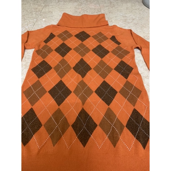 ÁO LEN HOẠ TIẾT CARO