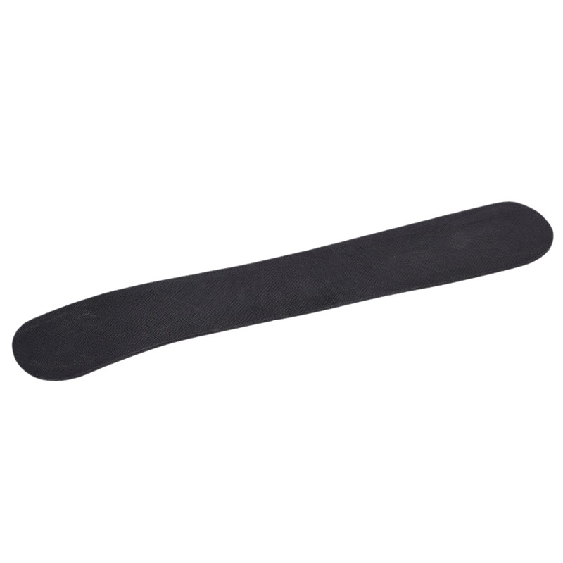 Đệm Gel Đen Kê Tay Thoải Mái Khi Sử Dụng Bàn Phím Máy Tính