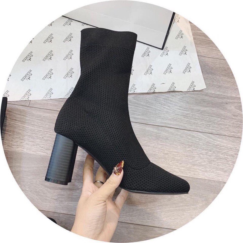 Bôt len gót chống xước (ảnh thật), ôm chân sale 650k=>450k | BigBuy360 - bigbuy360.vn