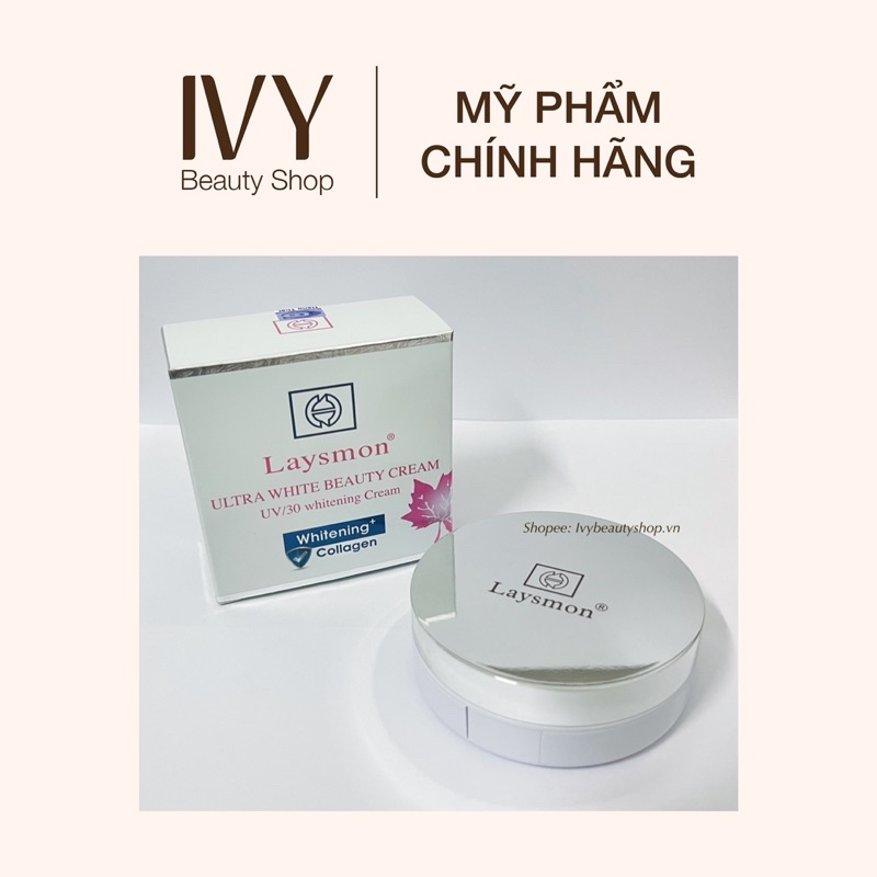 Kem Dưỡng Da Laysmon Toàn Diện Trắng Sáng