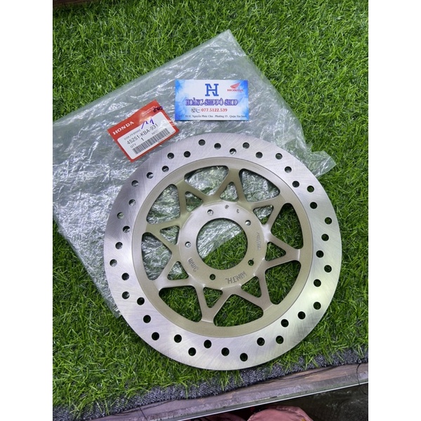 Đĩa trước Ls 1.1