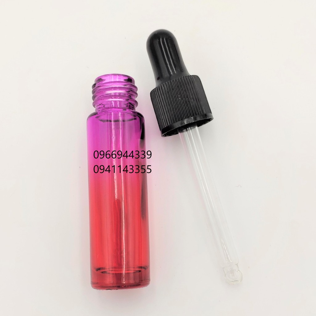 [2022] Combo 3 Chai Bóp giọt 10ml Gradient cao cấp