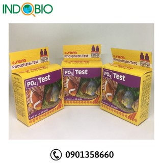 [HÀNG CÓ SẴN] BỘ TEST PO4 SERA - ĐỨC [CHÍNH HÃNG]