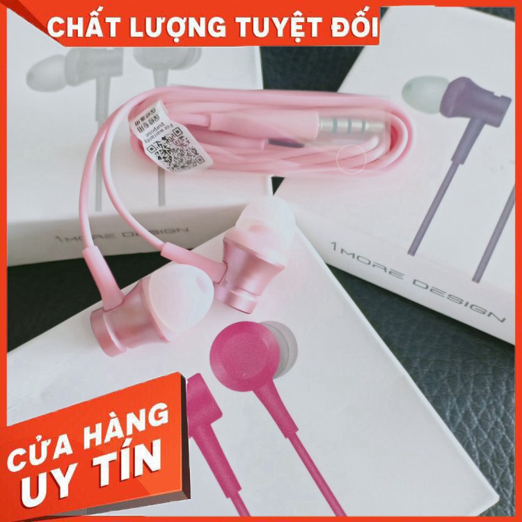 [CHẤT LƯỢNG SỐ 1]  Tai nghe Xiaomi Mi Basic zin chính hãng Nghe Hay Bass Chắt