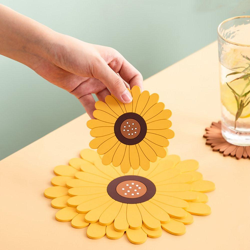 Đế Lót Ly Bằng Silicone AUGUSTINA