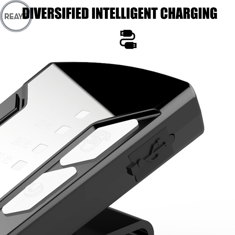 Đèn Led 6 Bóng Cảm Ứng Gắn Mũ Lưỡi Trai Có Thể Điều Chỉnh Kèm Sạc Usb Tiện Dụng | BigBuy360 - bigbuy360.vn