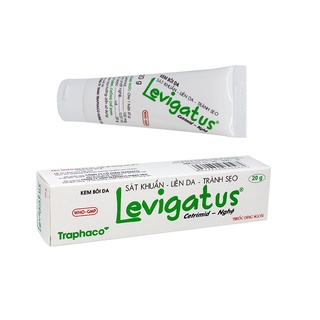 Levigatus kem bôi da