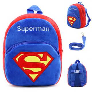Balo superman cho bé 3-5 tuổi