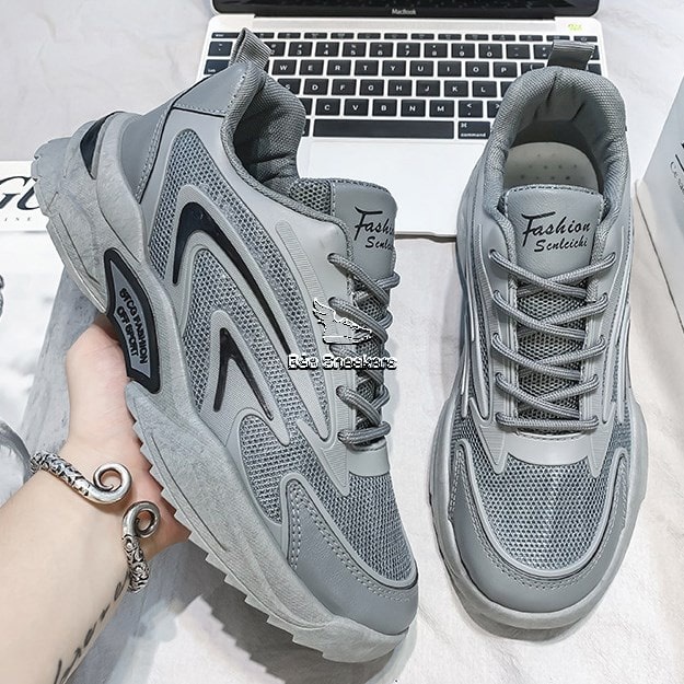 Giày sneaker nam hàn quốc Bảo Sneakers giày thể thao nam G826 | BigBuy360 - bigbuy360.vn