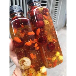 170gr chè dưỡng nhan tặng kèm bình nhựa 500ml
