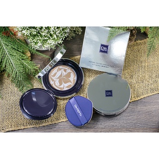 Phấn Tươi Nước DR.PEPTI Volume Essence Pact