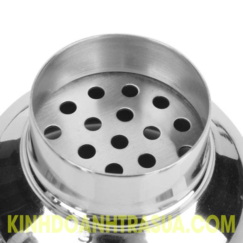 Bình Lắc Inox 350ml 550ml