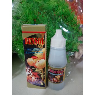 Thuốc trị nấm trắng Bensol