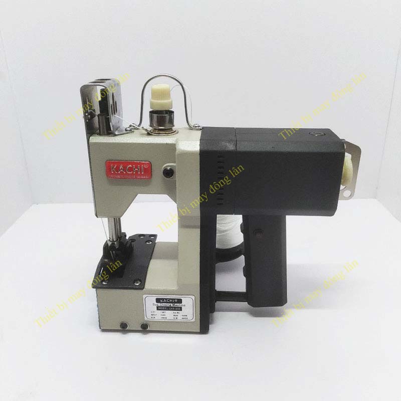 Máy may bao cầm tay KACHI GK9-200D đài loan khâu nhiều loại bao bì công nghiệp