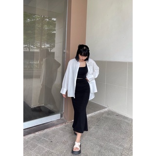 Chân váy đuôi cá 🖤🖤