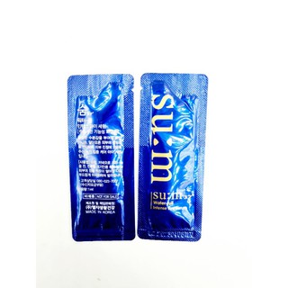Gói dùng thử Serum Cấp Ẩm Cho Vùng Mắt Sum37 Water-full Intense Eye Serum