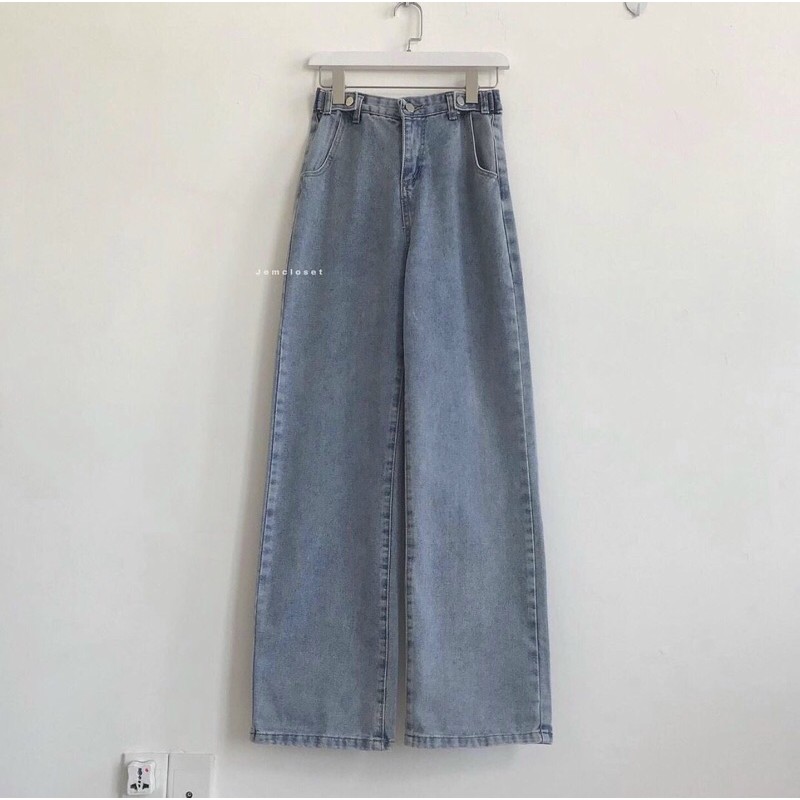 🔥Baggy Lưng Cao Ống Dài Đai Nút | BigBuy360 - bigbuy360.vn