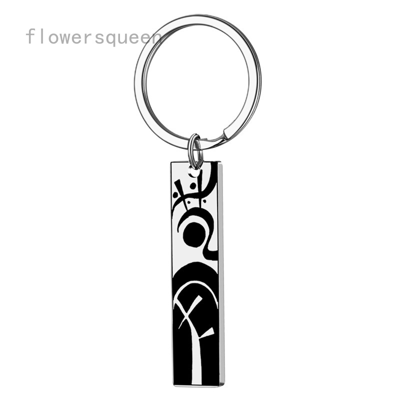 Flowersqueen Móc khóa hình nhân vật trong phim Tokyo Revengers
