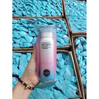 Xịt chống nắng MayCreate 150ml