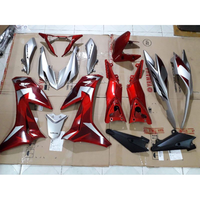 Full bộ dàn áo Winner X Camo