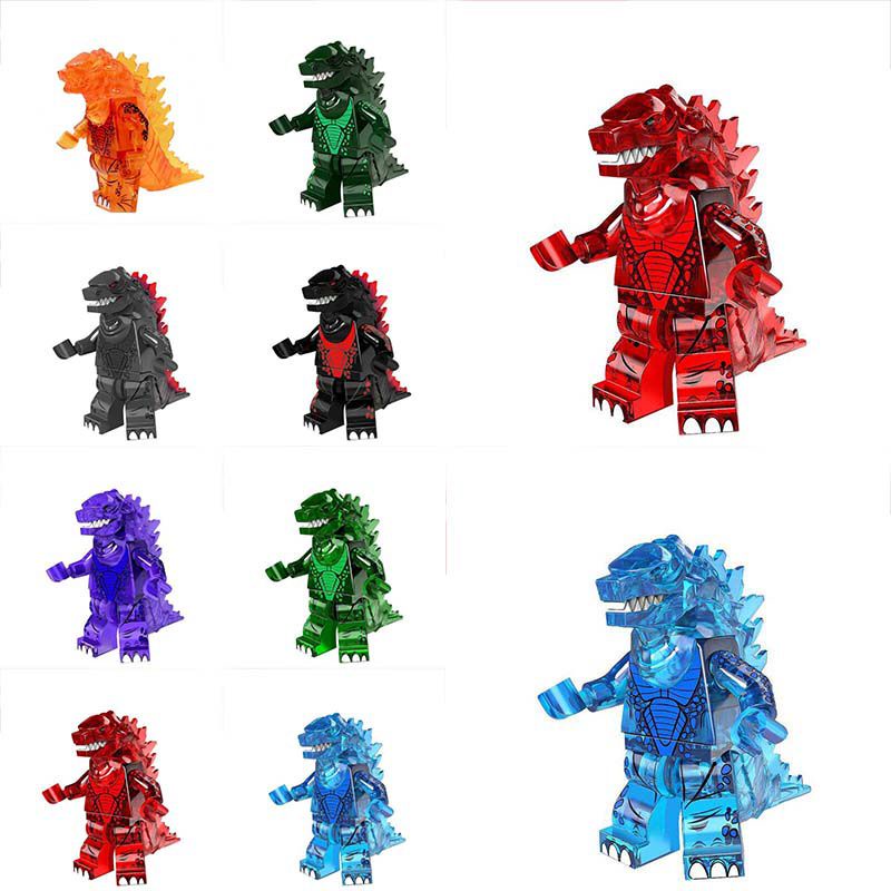 United Innovation Mô hình đồ chơi nhân vật Godzilla đẹp mắt Khủng Long  Đồ Chơi Cho Bé