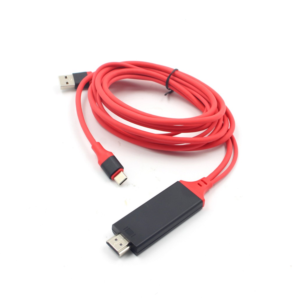 Cáp chuyển đổi USB Type C và USB 3.1 sang HDMI