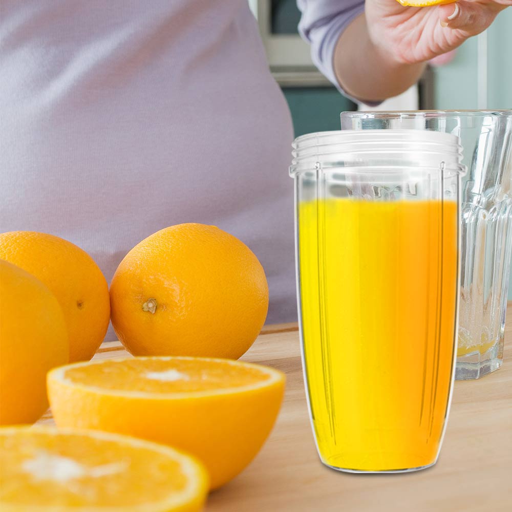 Cốc Đựng Mẫu Nutri Bullet 600 900w 18 / 24 / 30oz