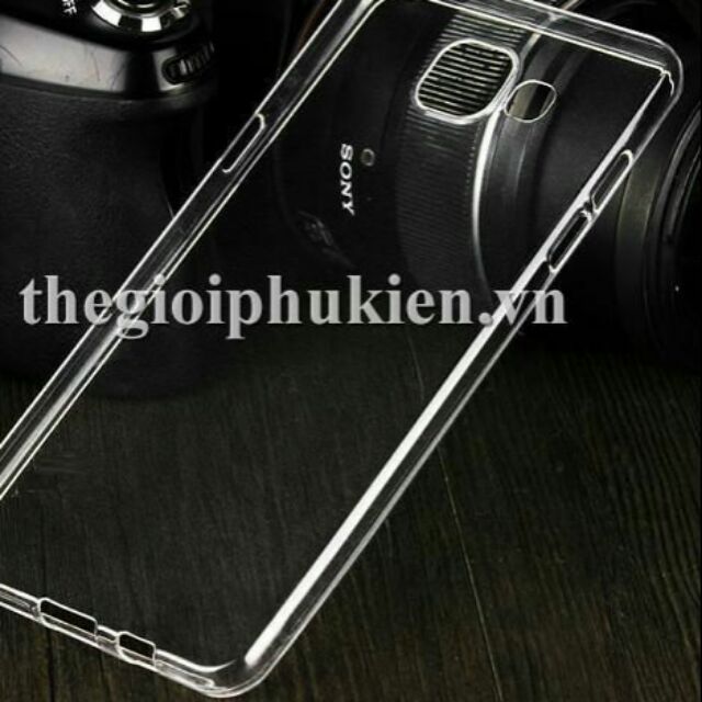 Ốp dẻo silicon samsung A9