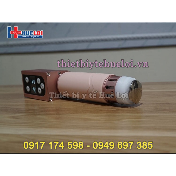 MÁY XUNG KÍCH TRỊ LIỆU MINI . MÁY VẬT LÍ TRỊ LIỆU MINI