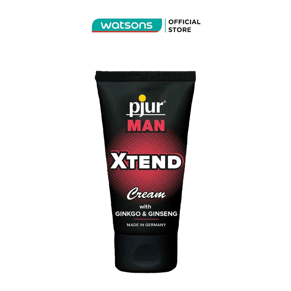 Kem Dưỡng Pjur Man Xtend Cream Dành Cho Quý Ông 50ml