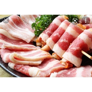 Ba Rọi Xông Khói - ( Ship nội thành HCM )