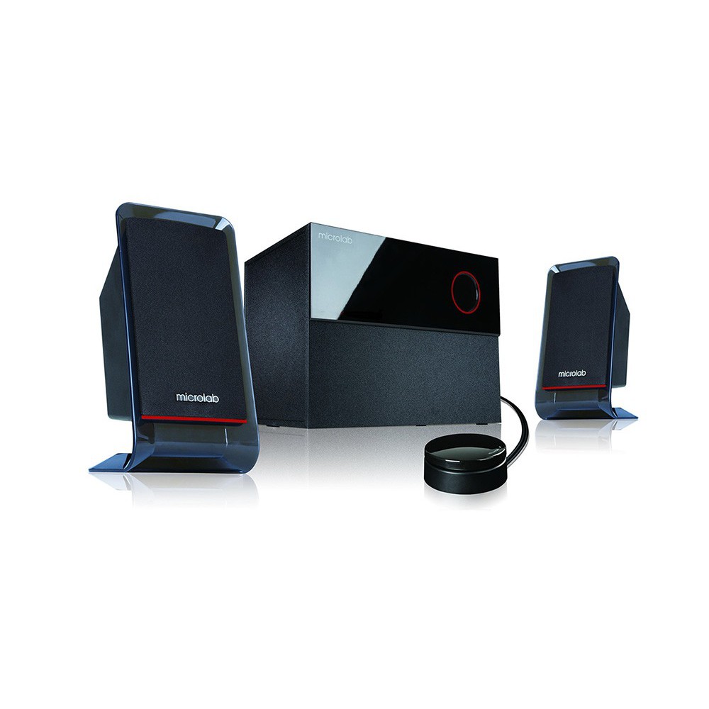 Loa Máy Tính Microlab M200BT Bluetooth BH 1 Năm Chính Hãng