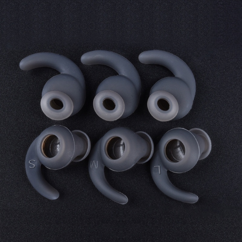 Nút Bọc Đầu Tai Nghe Thay Thế Bằng Silicone Hình Ngôi Sao