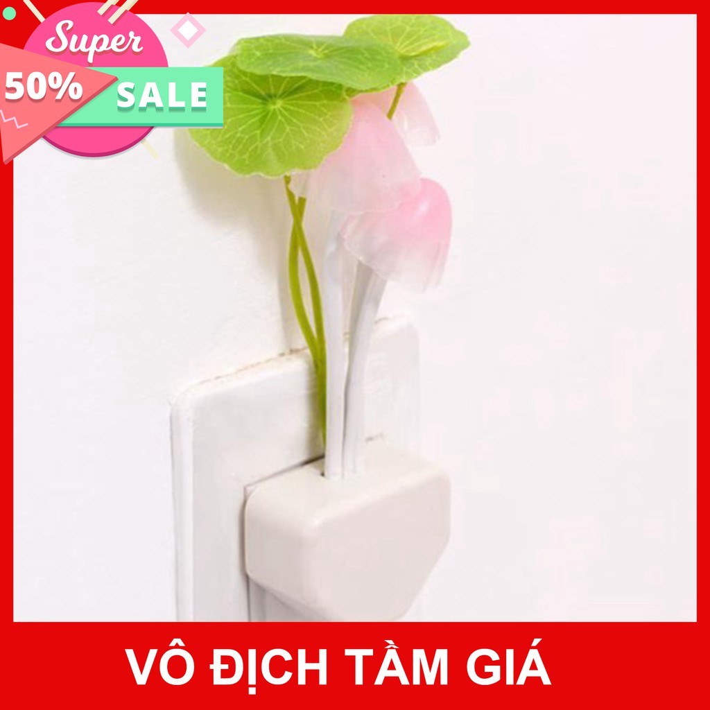 ĐÈN NGỦ CẢM ỨNG NGÀY TẮT TỐI BÂT HÌNH NẤM  giảm giá 50% mua ngay nhanh tay mua ngay giảm giá 50% cho khách hàng