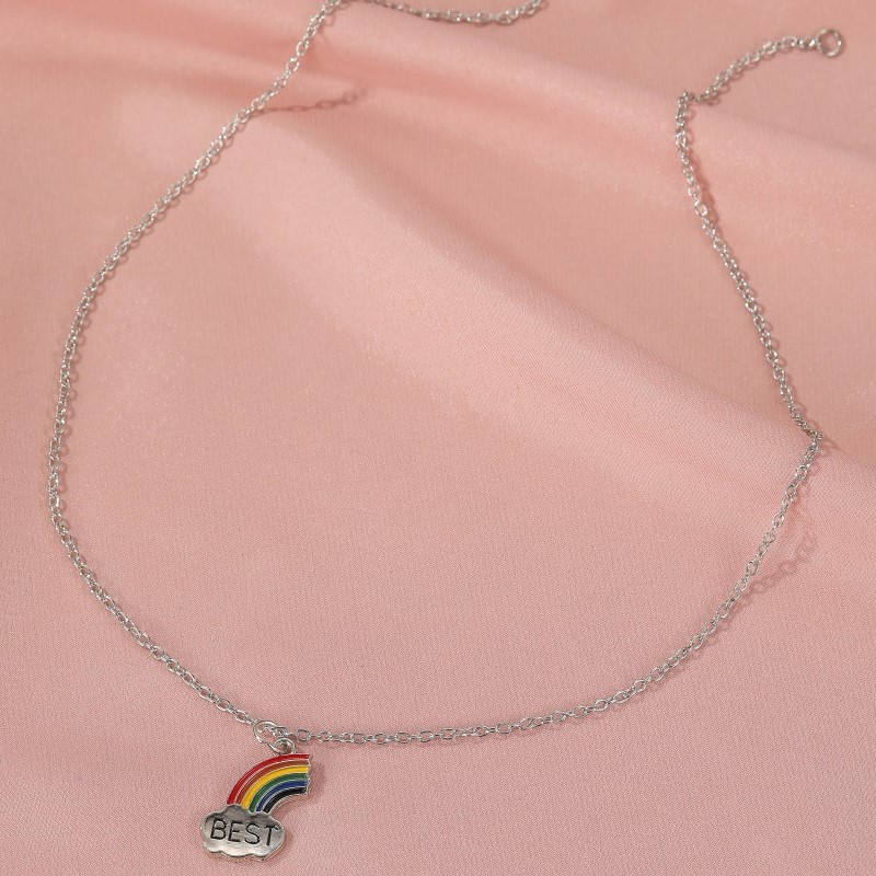 Vòng Cổ Kiểu Hoạt Hình 2 Cánh Độc Đáo Cá Tính