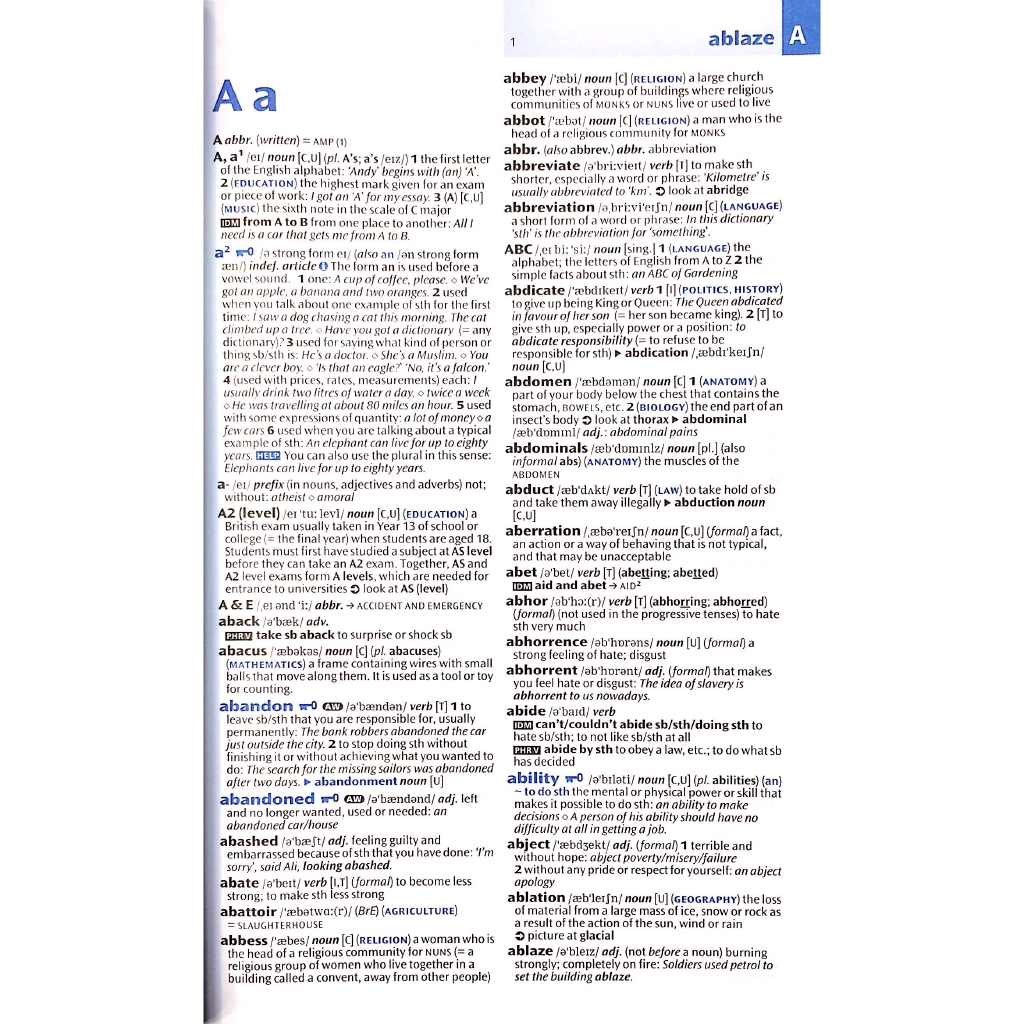 Sách - Oxford Student’s Dictionary for learners using English to study other subjects  Paperback with CD-ROM N/Ed