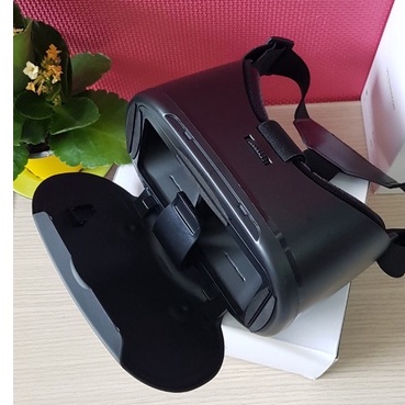 Kính thực tế ảo 3D VRG Pro X7 - hỗ trợ blue lens cho điện thoại 5 - 7 inch - Hồ Phạm