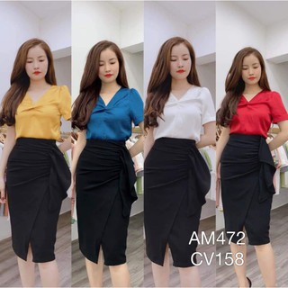 sét váy áo công sở