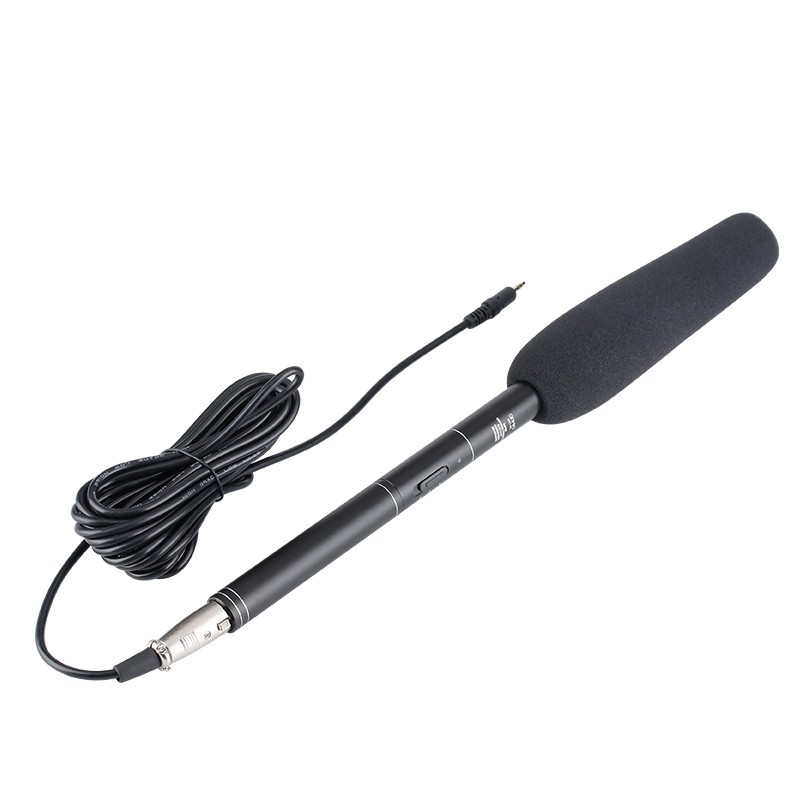 Micro phỏng vấn cho máy ảnh - Arimic Mic-02