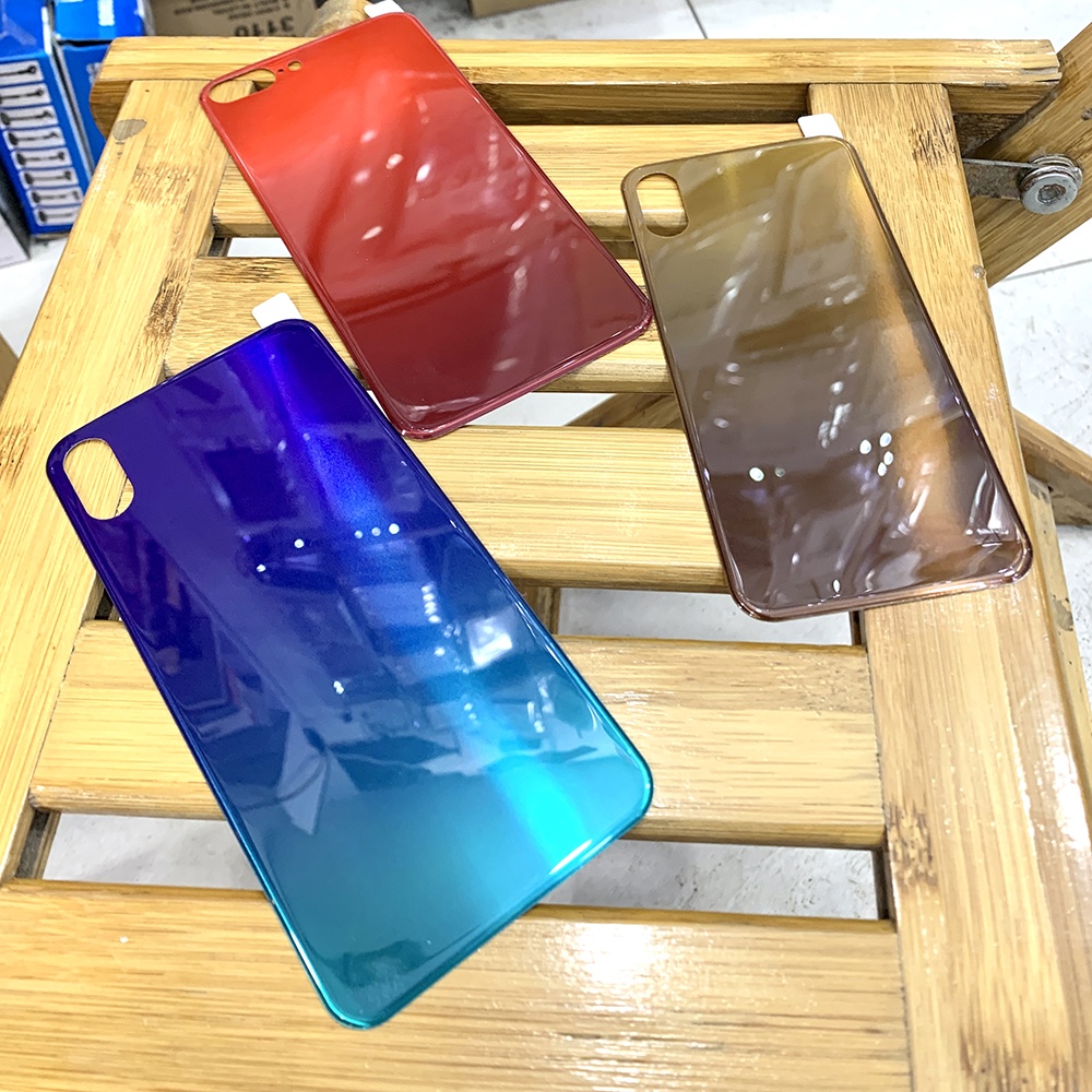 Miếng dán iPhone mặt sau xsmax/xs/x/7plus/8plus mềm dẻo