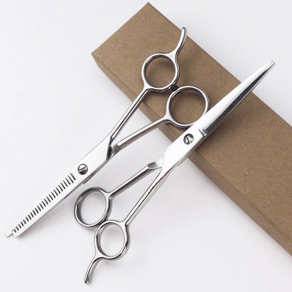 Bộ Dụng Cụ Kéo Cắt Tóc Chuyên Nghiệp Cho Salon