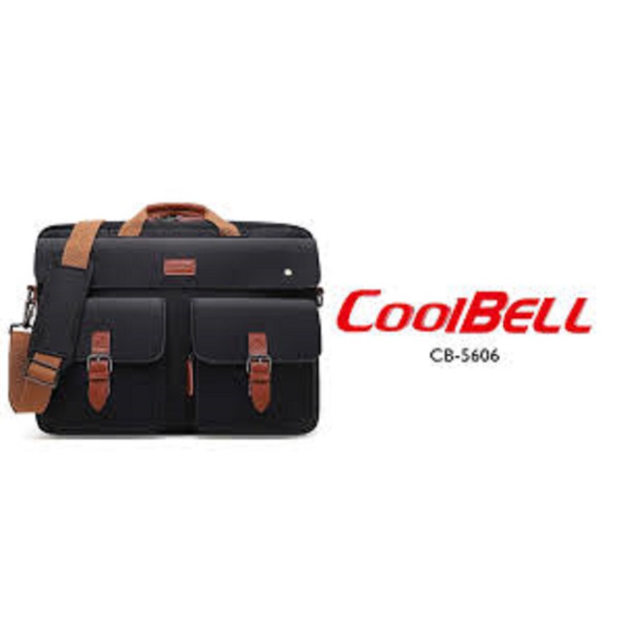 🌈 CẶP LAPTOP hàng chính hãng kiêm Balo COOLBELL CB 5606 size 17.3 inch | BigBuy360 - bigbuy360.vn