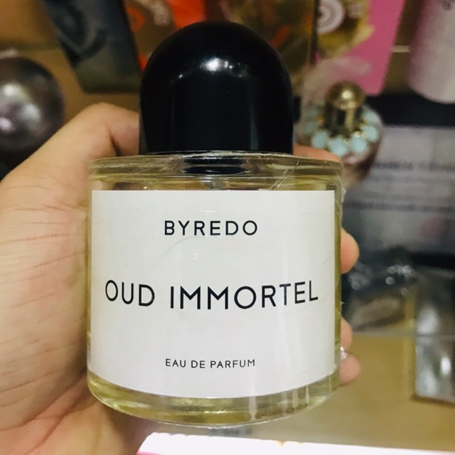 GỐC NƯỚC HOA UNISEX OUD IMMORTEL CỦA HÃNG BYREDO 50/100ml TESTER